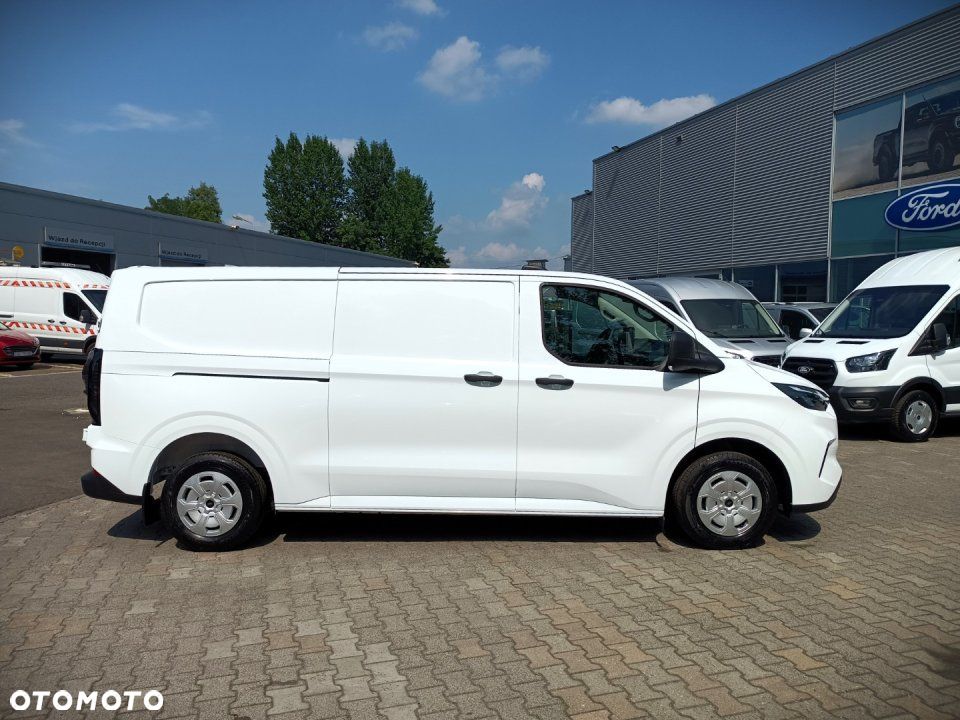 Ford Transit Custom - 7