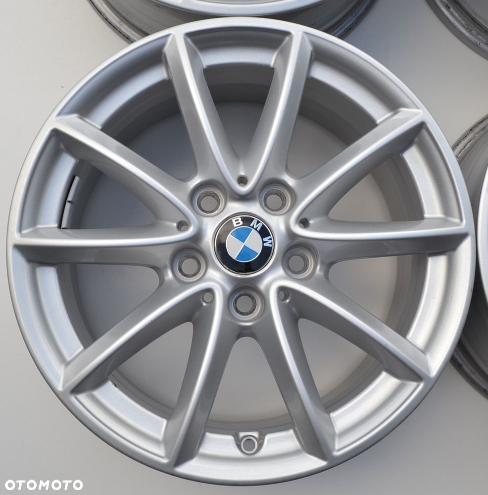 FELGI ALUMINIOWE OEM BMW F40 F44 F45 F46 5x112 7J16 ET 52 2008 - 5