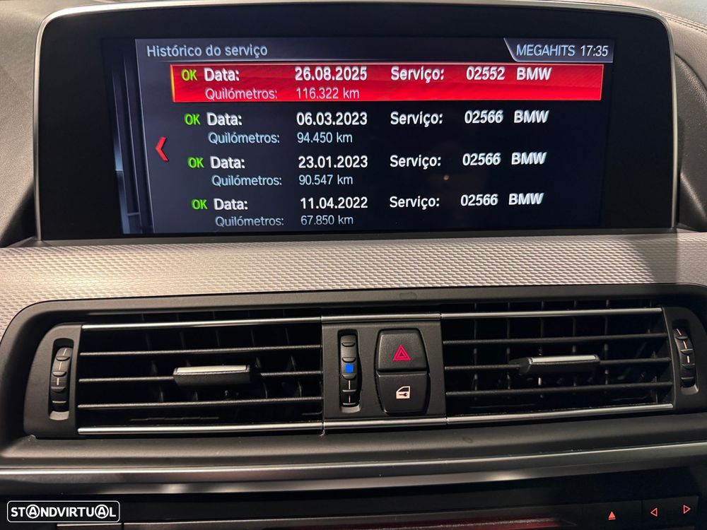 BMW 640 Gran Coupé d Pack M - 47