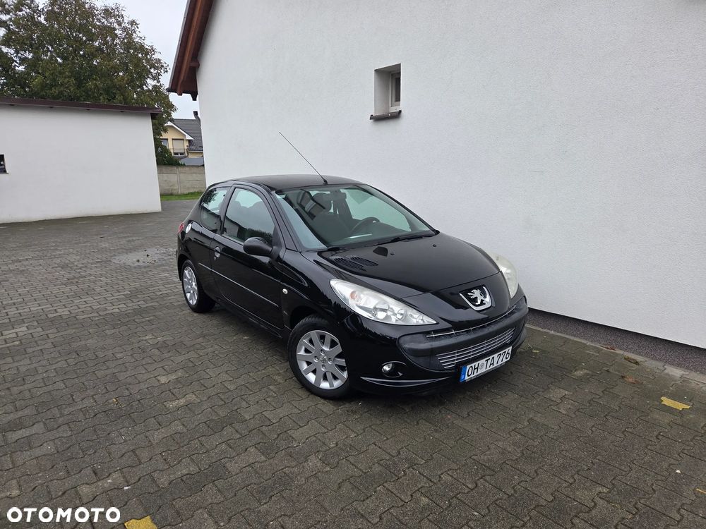 Peugeot 206 plus - 9