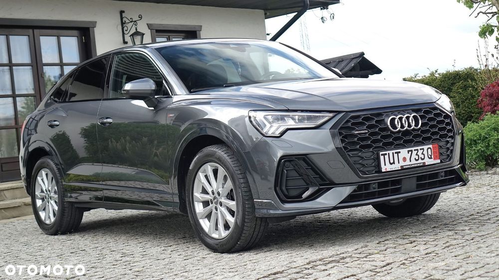 Audi Q3 Sportback - 18