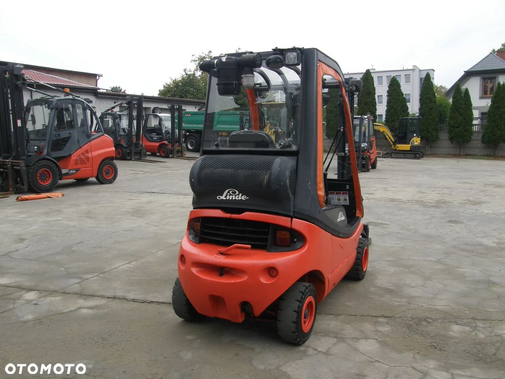 Linde H20D-03 2003rok model 350 przesuw z Niemiec - 23