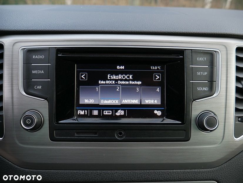 Volkswagen Golf Sportsvan - 14