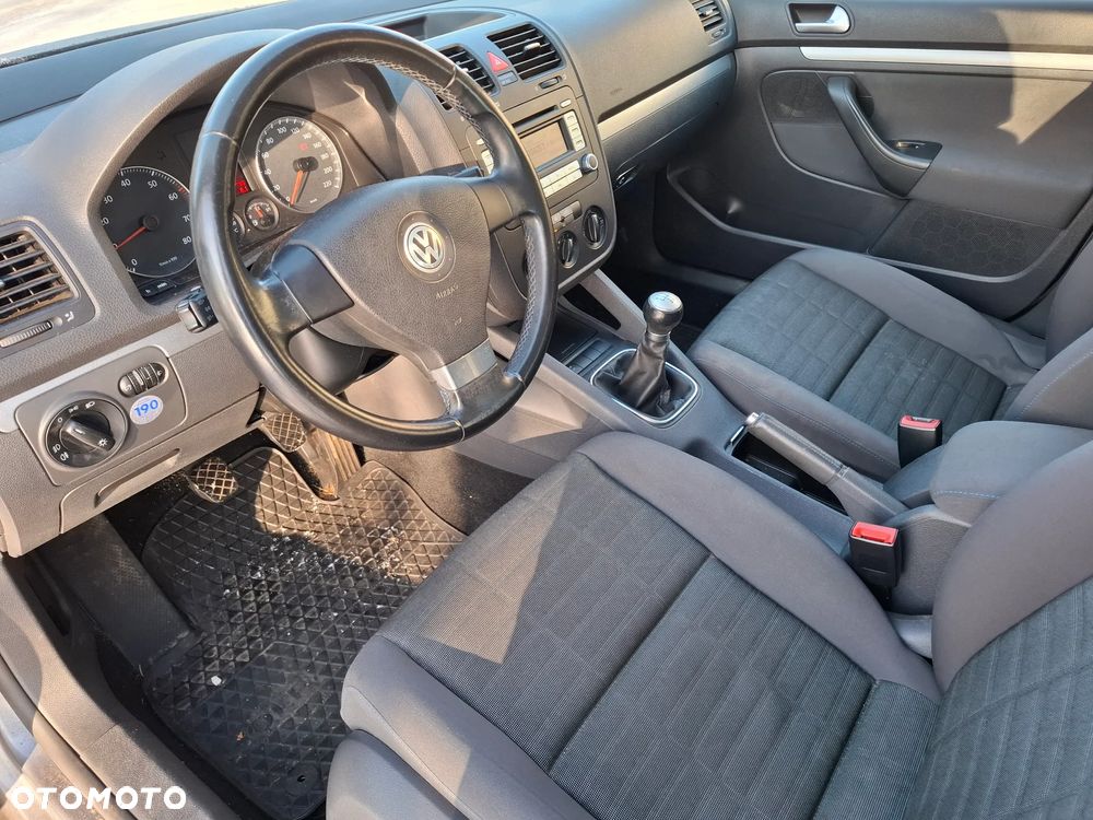 Volkswagen Golf 1.4 Tour - 21