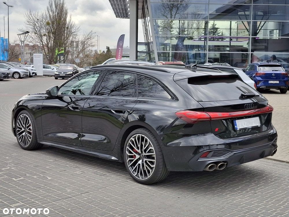 Audi S5 Avant - 2