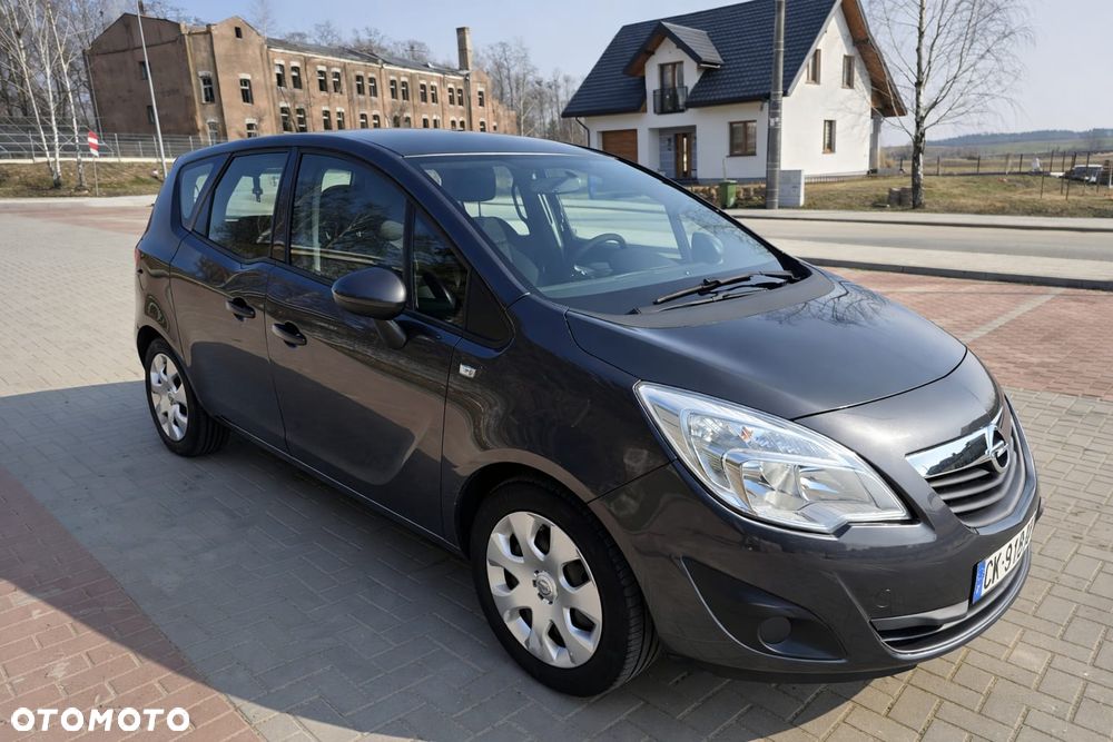 Opel Meriva - 1