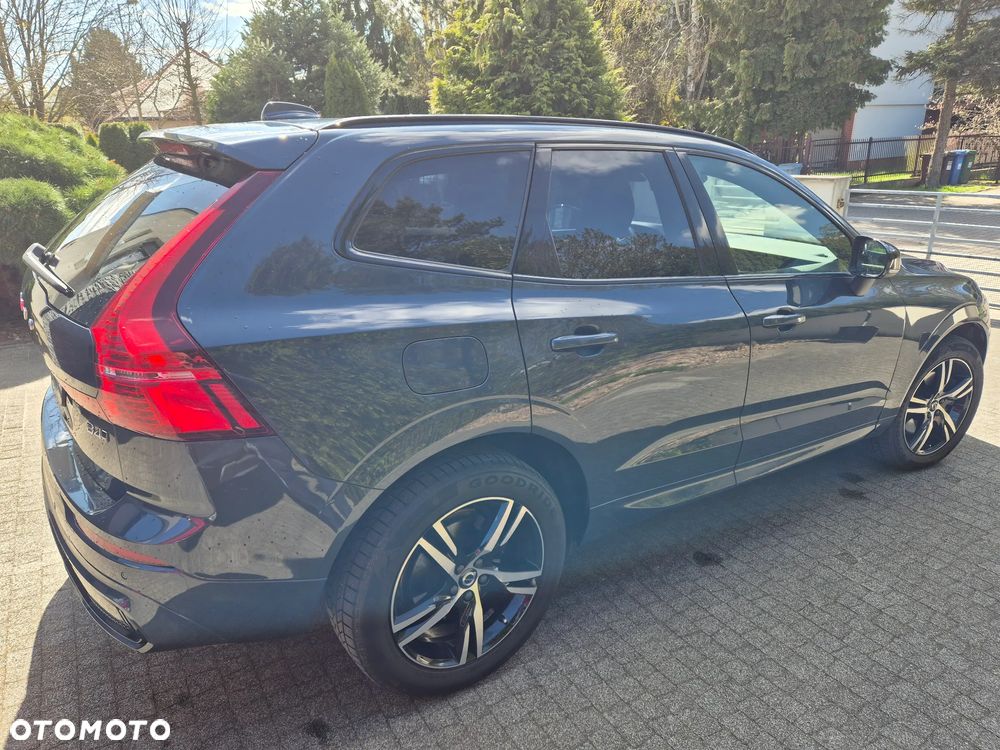 Volvo XC 60 B4 D AWD R-Design - 7