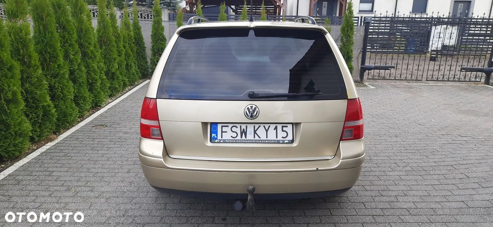 Volkswagen Golf 2.0 Comfortline - 4