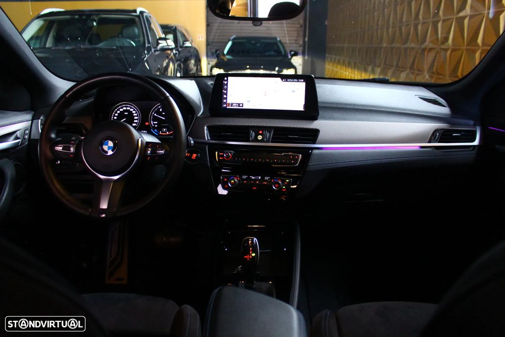 BMW X2 16 d sDrive Auto Pack M - 10