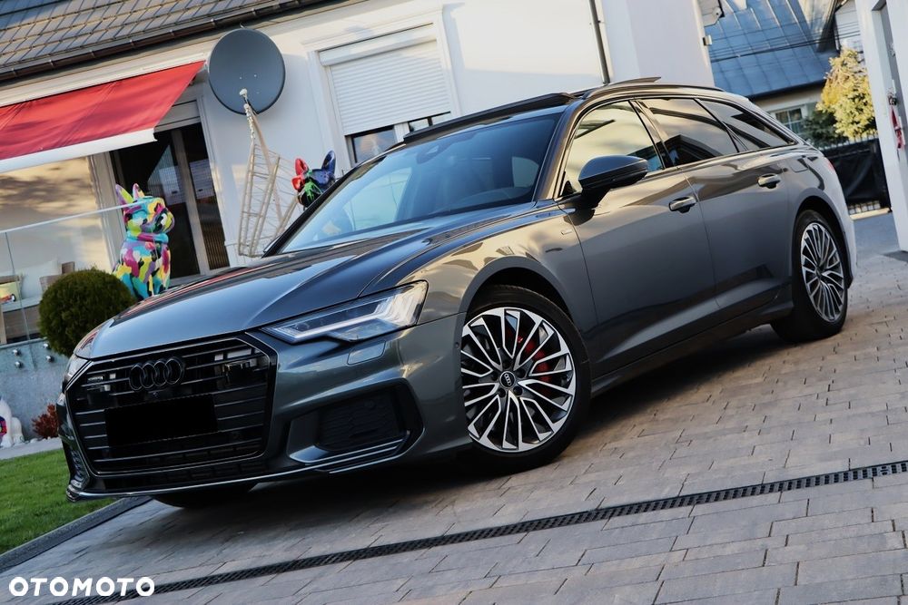 Audi A6 Avant 55 TFSI e quattro S tronic S line - 2