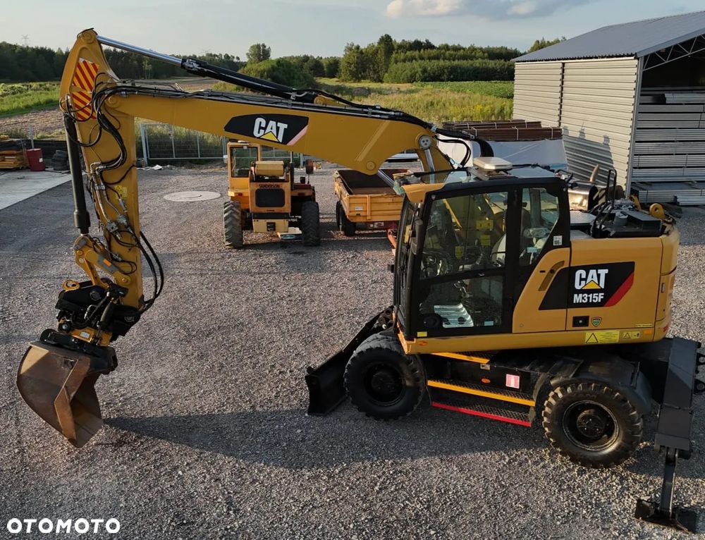 Caterpillar M315F - 10