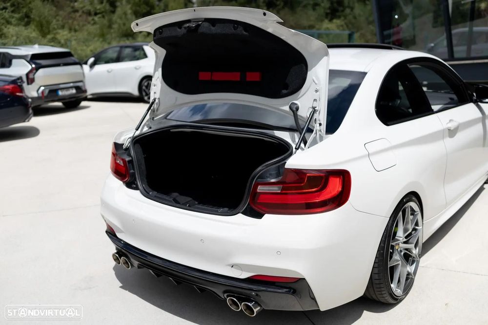 BMW 218 d Coupe Pack M Auto - 28