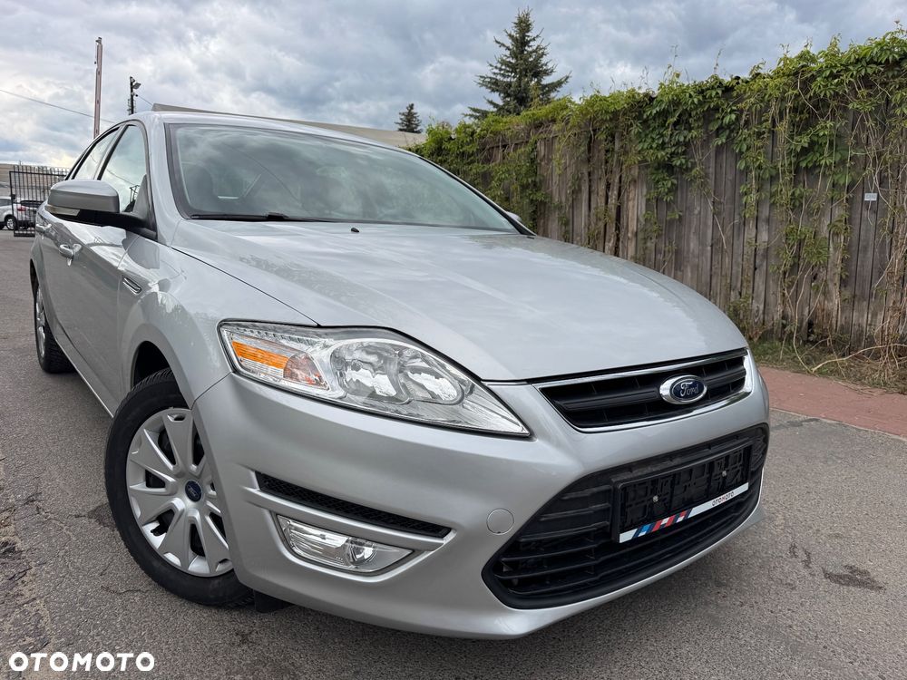Ford Mondeo 1.6 TDCi Start-Stopp Titanium - 2
