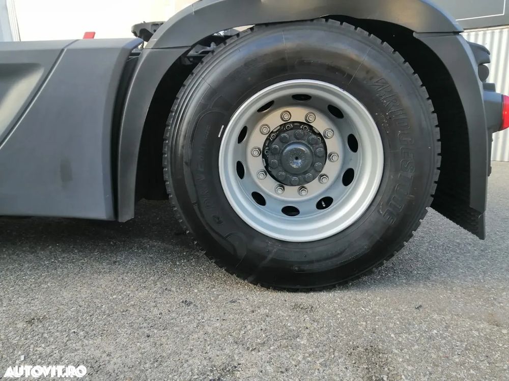 Mercedes-Benz Actros 1845 LS, BIG SPACE, TOP!!! - 32