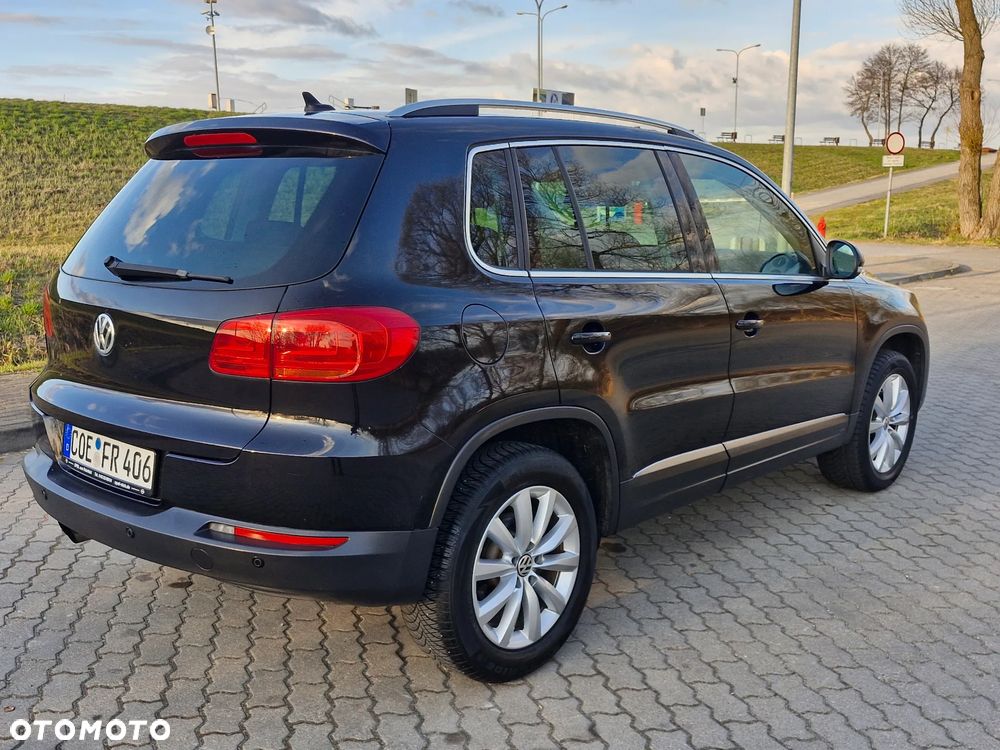 Volkswagen Tiguan 1.4 TSI BlueMotion Technology Exclusive - 11