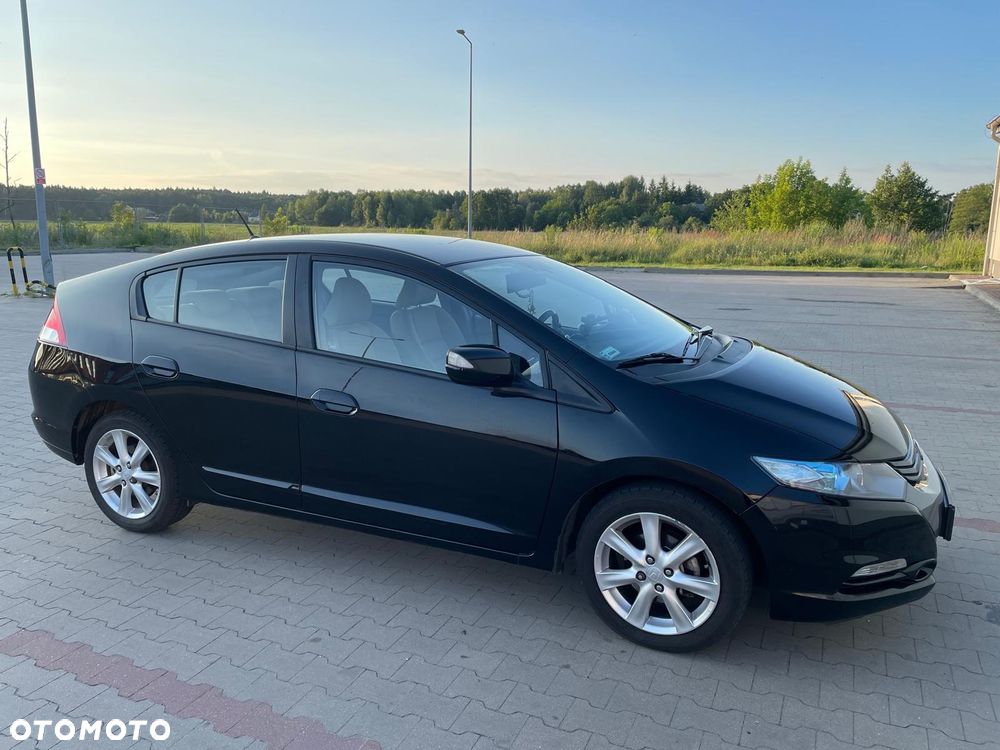 Honda Insight 1.3 Elegance - 6