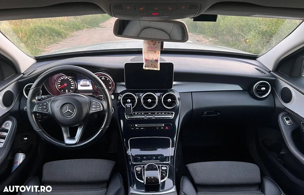 Mercedes-Benz C 220 (BlueTEC) d 7G-TRONIC AMG Line - 7