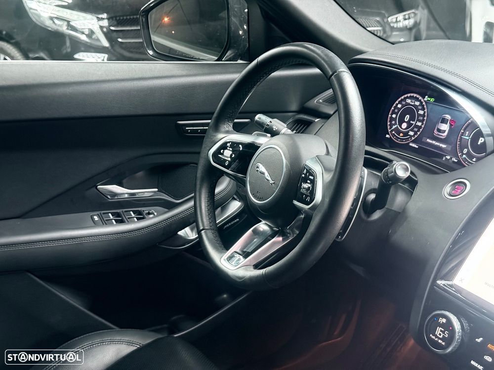 Jaguar E-Pace 2.0 D165 R-Dynamic S AWD Aut. - 9