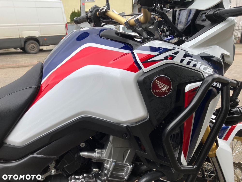 Honda CRF - 14