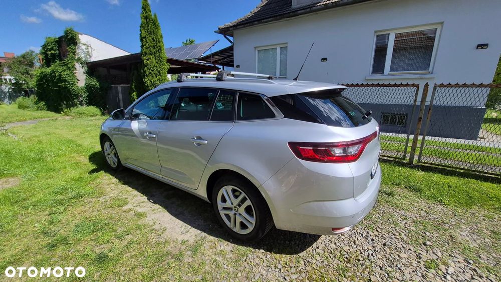 Renault Megane 1.3 TCe FAP Limited EDC - 2