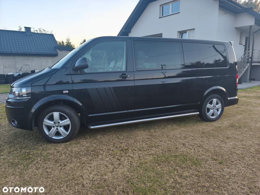 Volkswagen Transporter - 5