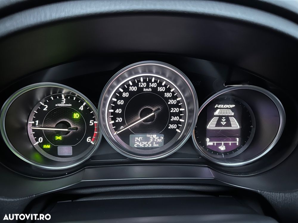 Mazda 6 CD175 Revolution - 12
