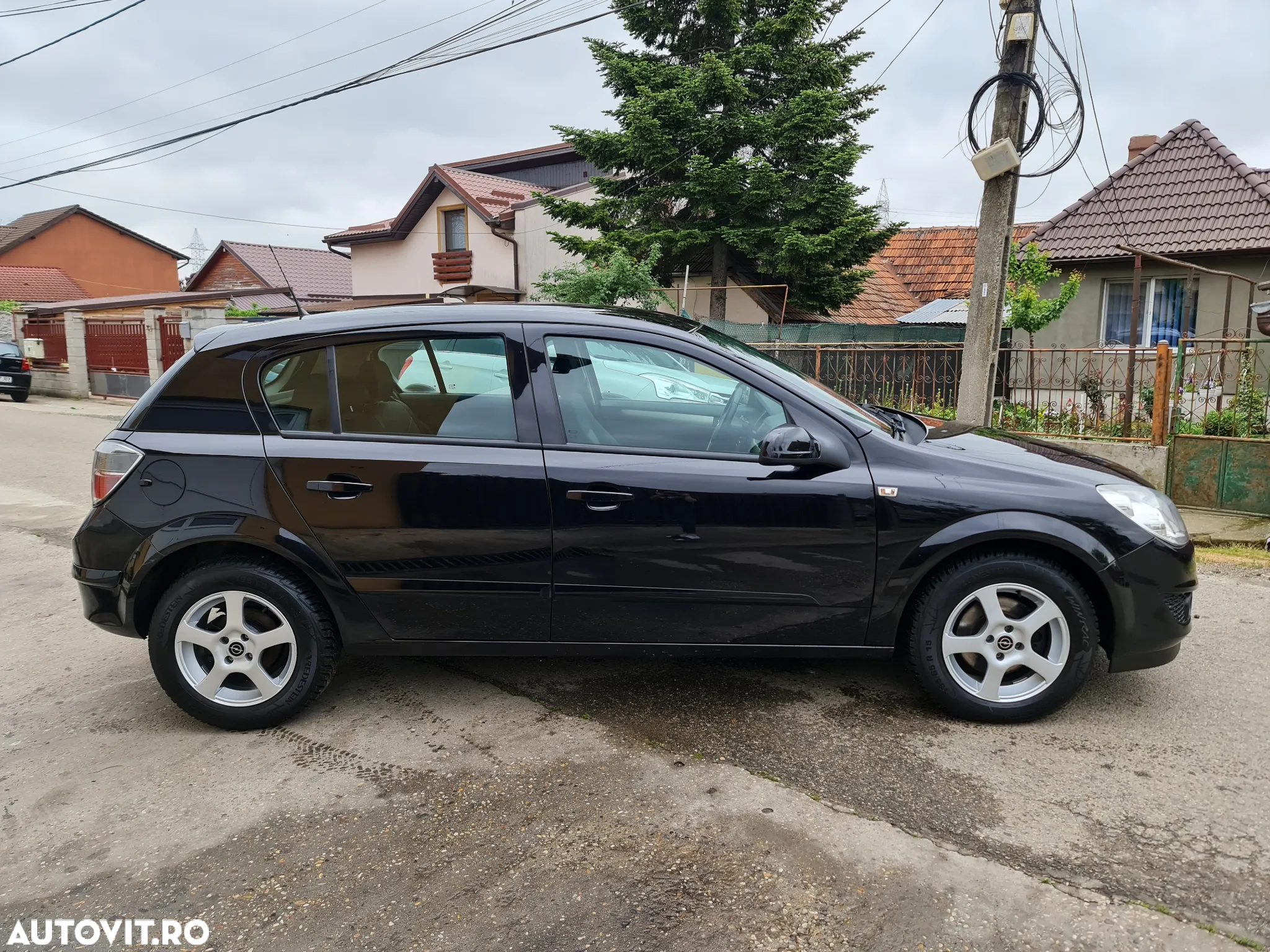 Opel Astra 1.4i 16V Club - 4