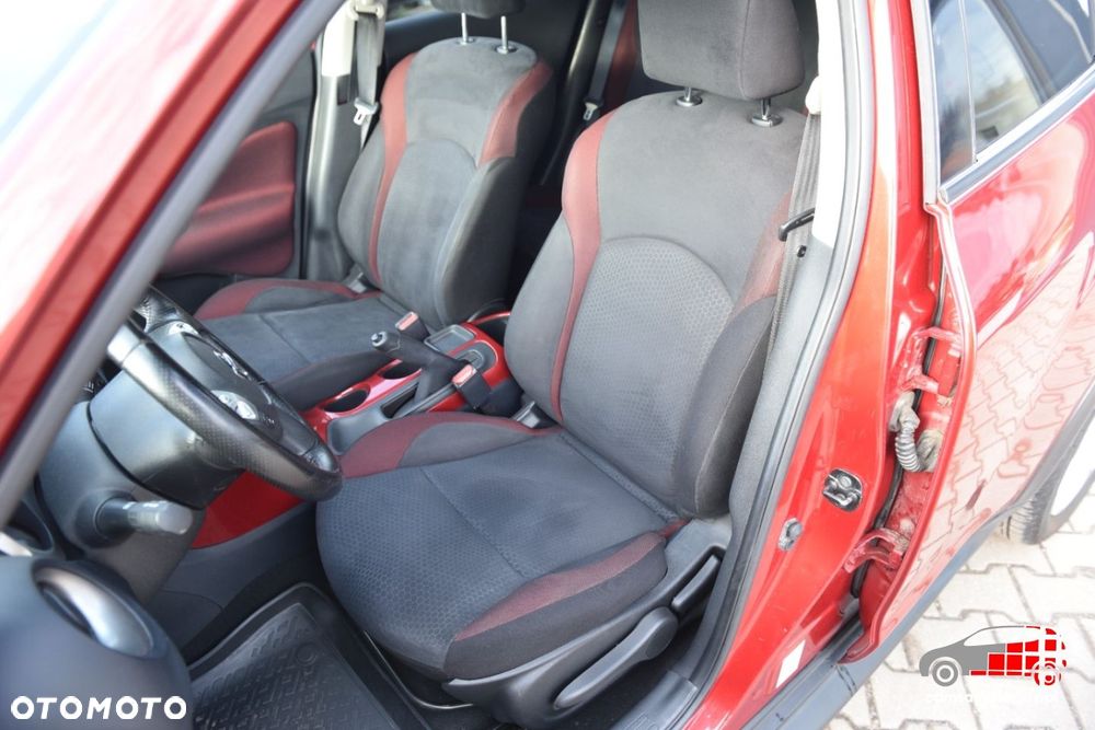 Nissan Juke 1.6 T Tekna - 14