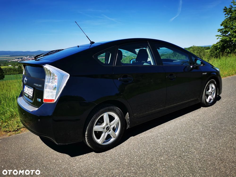 Toyota Prius - 11