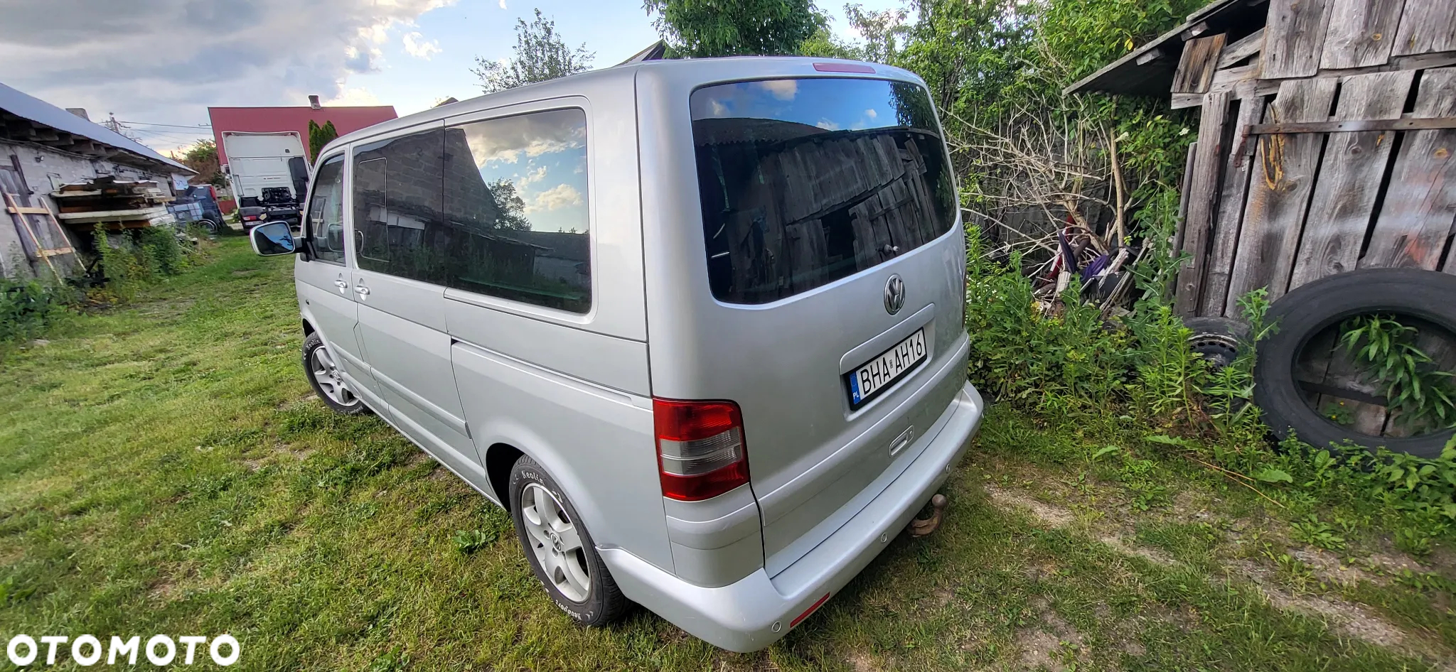 Volkswagen Multivan TDI L1 Highline - 4