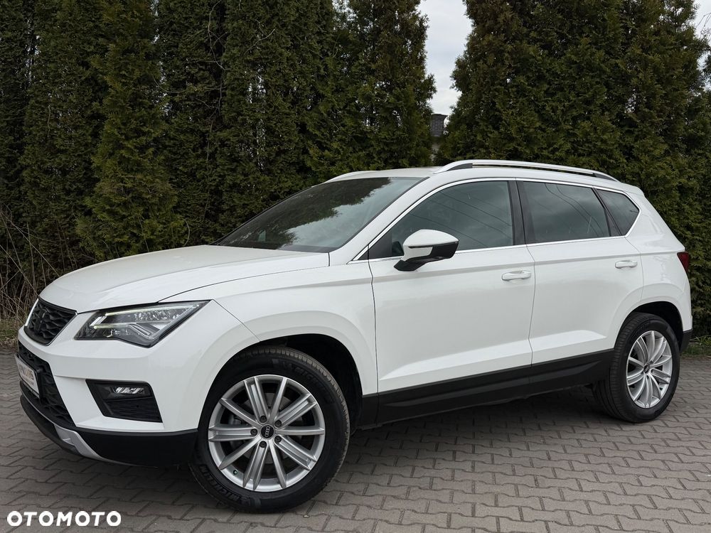 Seat Ateca 1.4 ECO TSI Style S&S DSG - 2