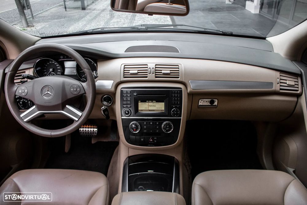 Mercedes-Benz R 280 CDI Longo - 34