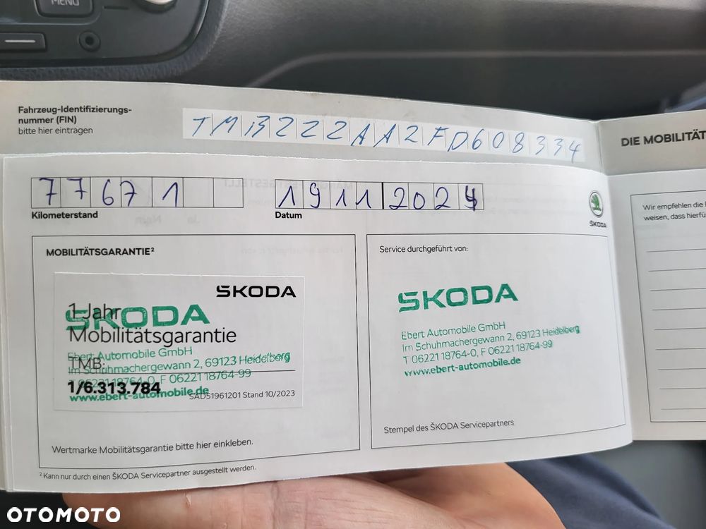 Skoda Citigo 1.0 Active - 10