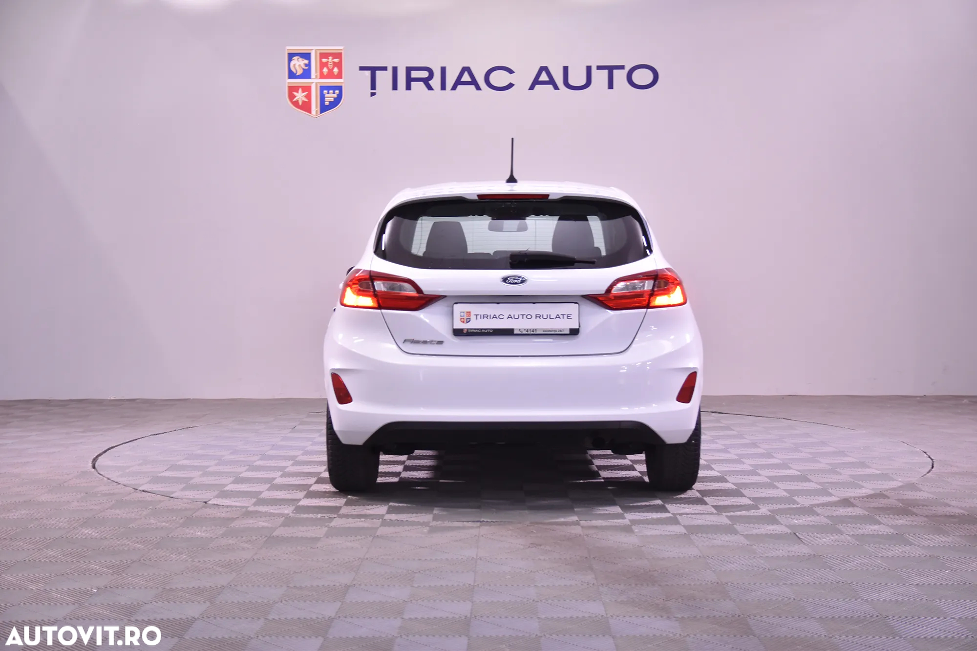 Ford Fiesta - 4