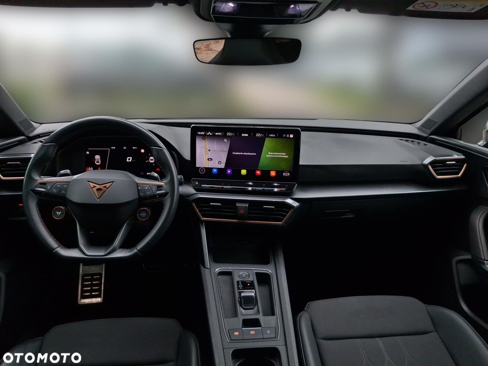 Cupra Leon 2.0 TSI 4Drive VZ DSG - 9