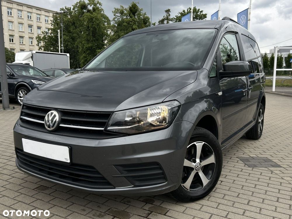 Volkswagen Caddy - 32