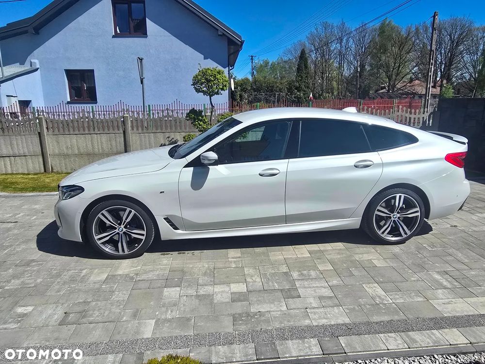 BMW 6GT 630d xDrive - 13