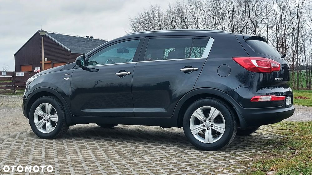 Kia Sportage 2.0 CVVT 4WD Vision - 19