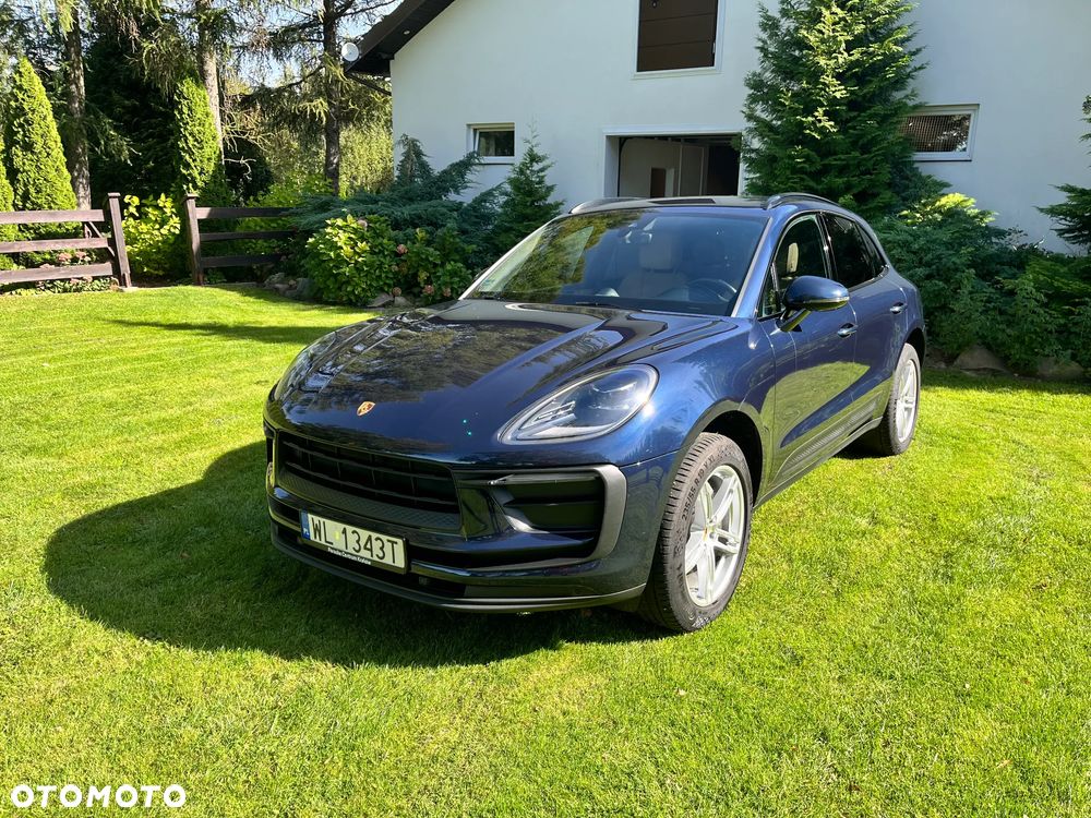 Porsche Macan Standard - 1