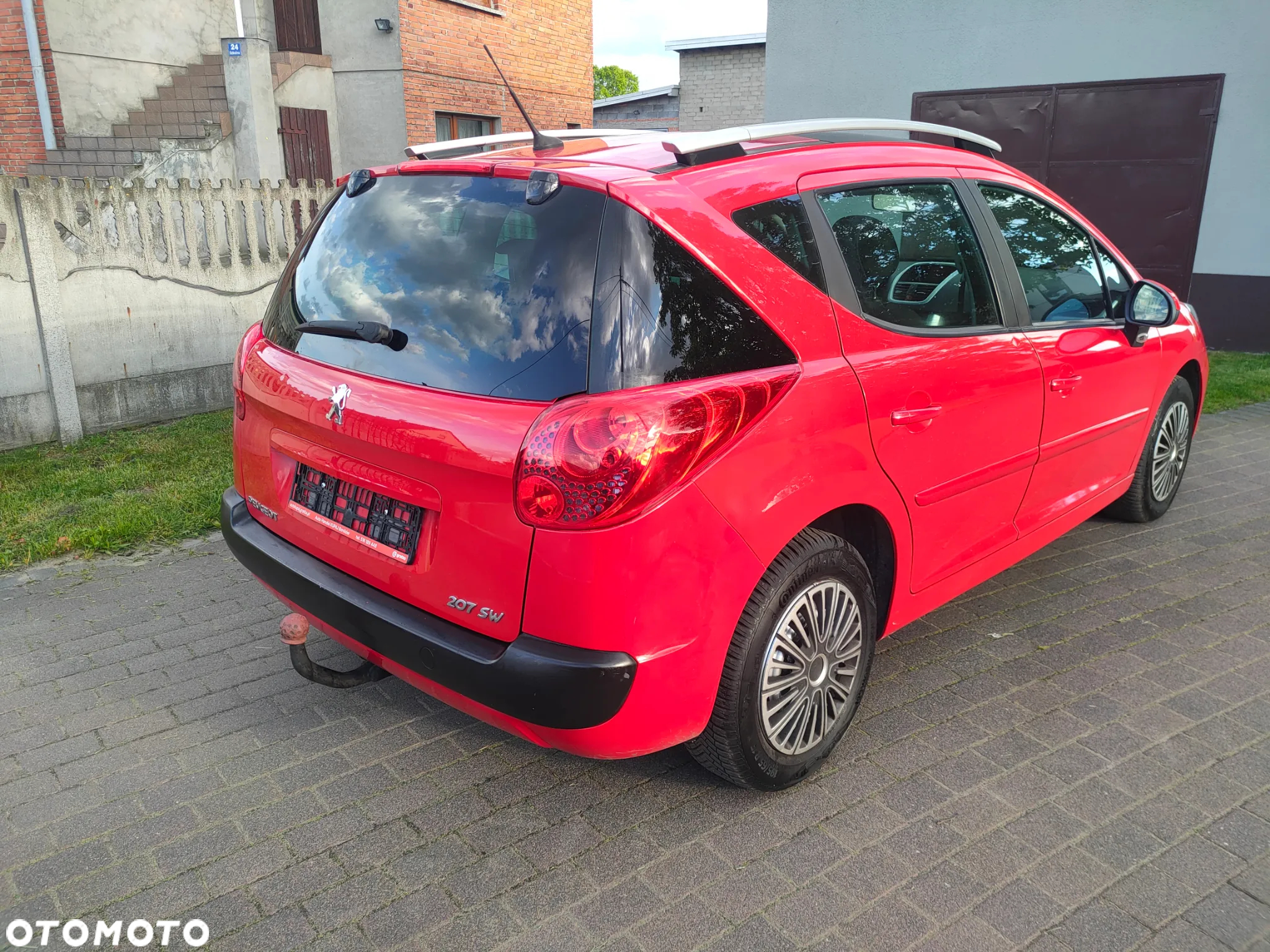 Peugeot 207 1.6 VTi Sporty - 19
