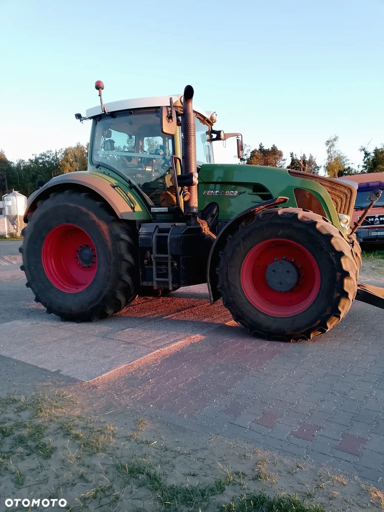 Fendt 922 Vario Profi (TUZ WOM) - 5