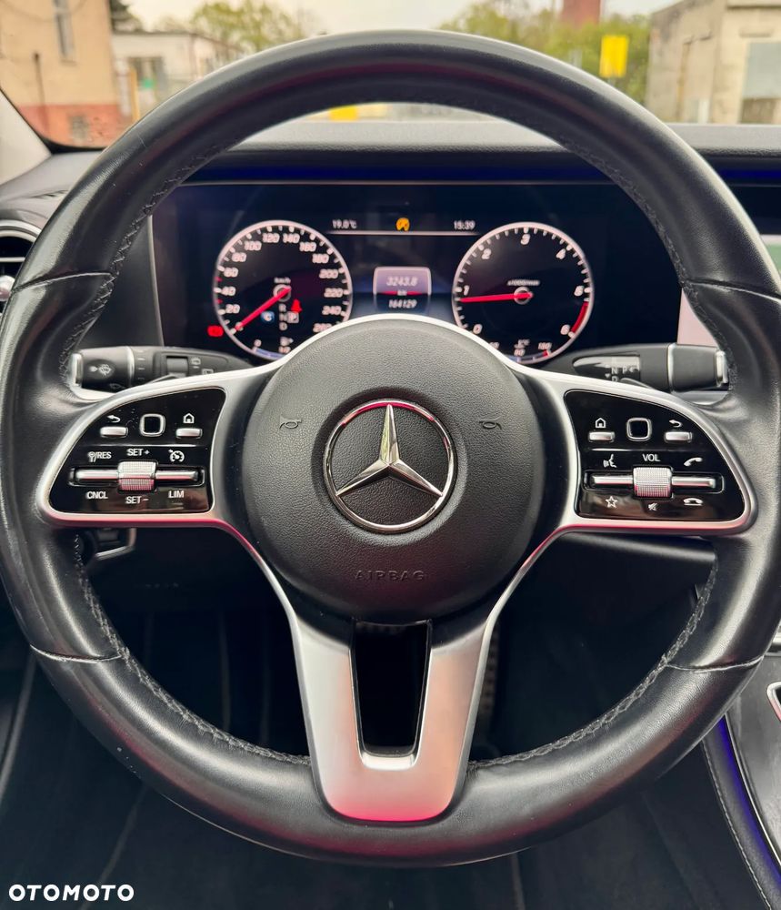 Mercedes-Benz Klasa E 200 d 9G-TRONIC Avantgarde - 12