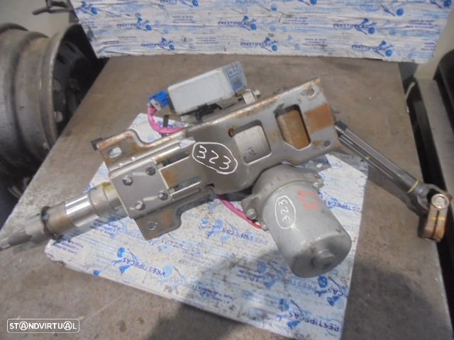 Coluna Direção/Motor Direção 56345E2500 5WY7930C GM50010700D1 HYUNDAI  I20 FASE 2 2013 1.1CRDI 75CV 5P BRANCO - 1