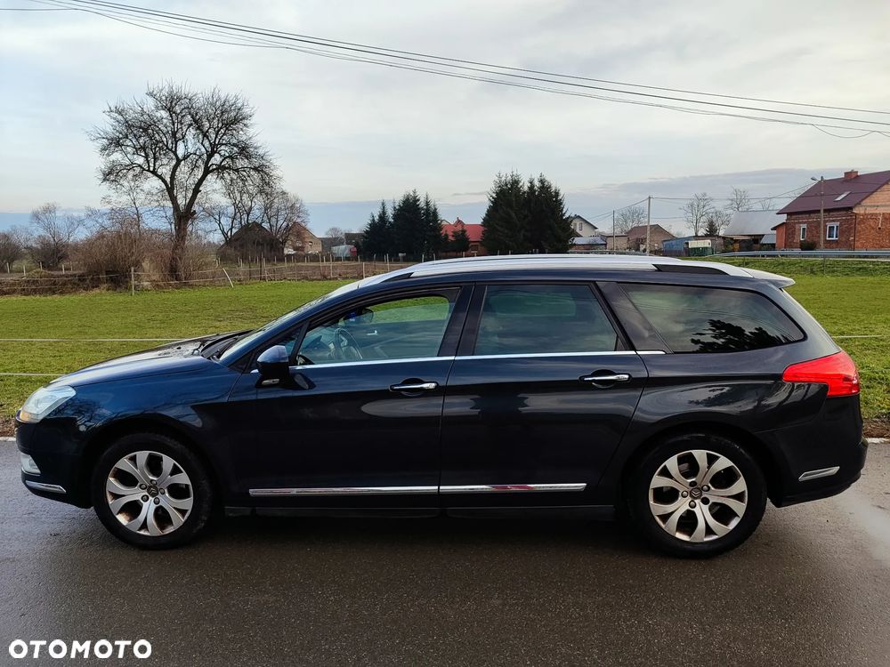 Citroën C5 2.0 HDi Exclusive - 8