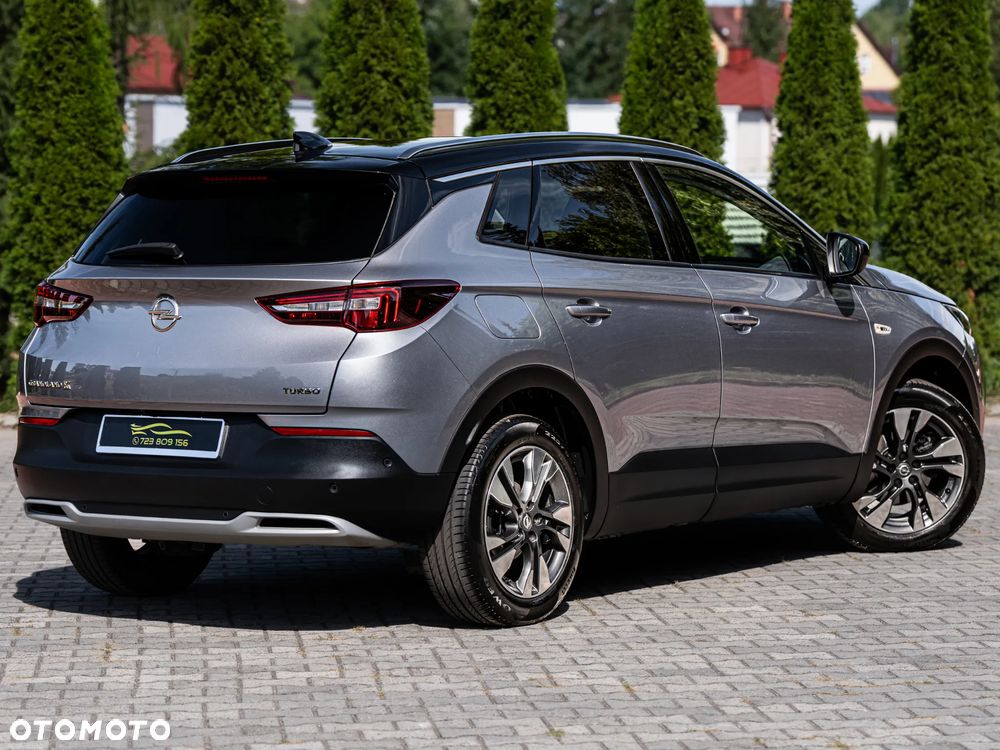 Opel Grandland X 1.2 Start/Stop Ultimate - 12