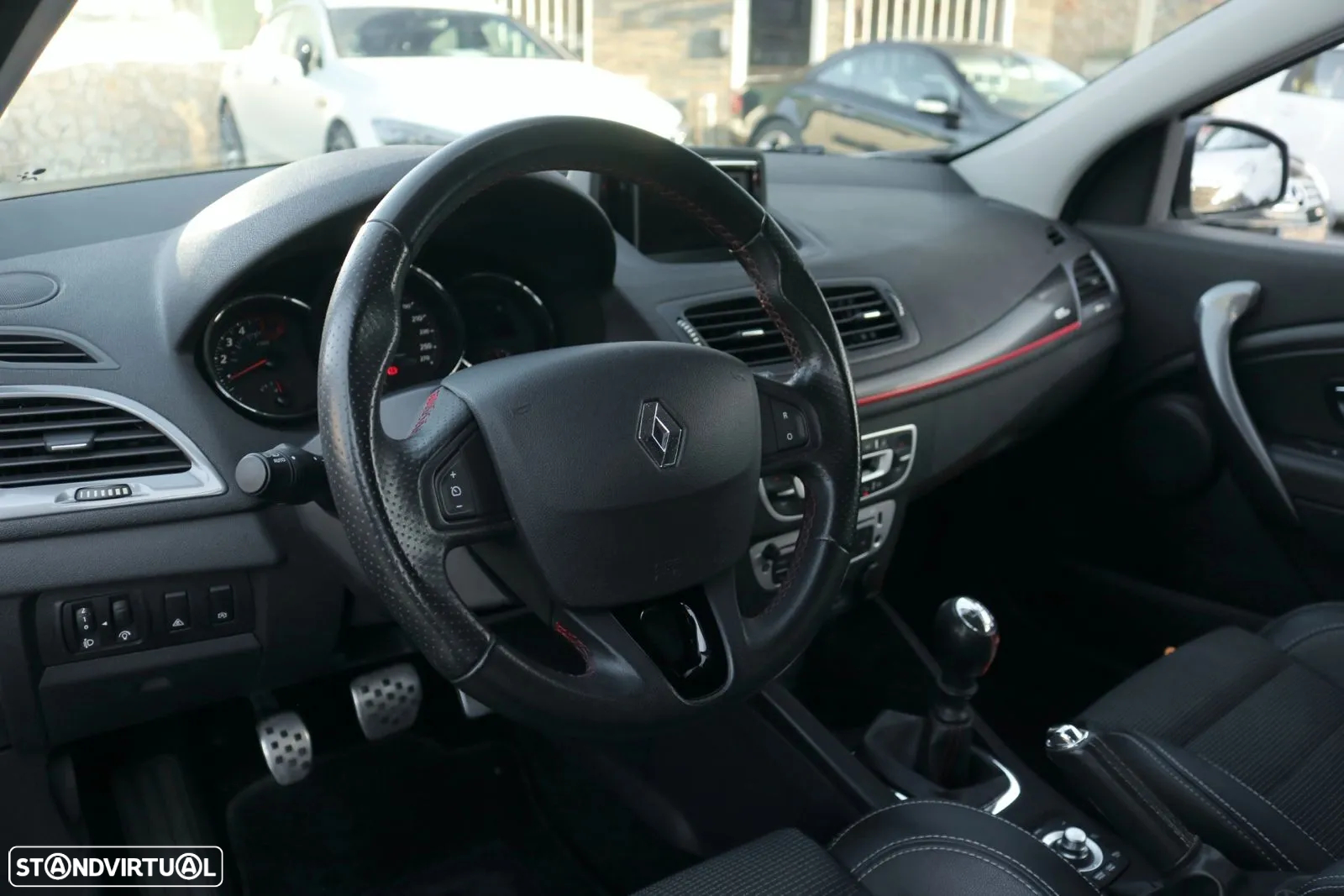 Renault Mégane Sport Tourer 1.5 dCi GT Line SS - 6
