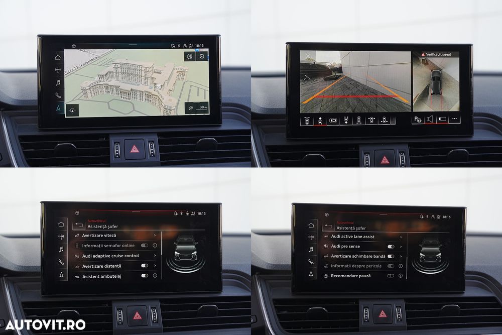 Audi Q5 55 TFSI e quattro S tronic PHEV S Line - 28