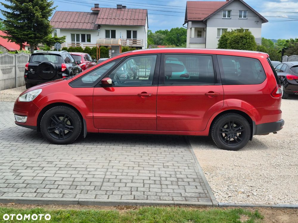 Ford Galaxy - 6