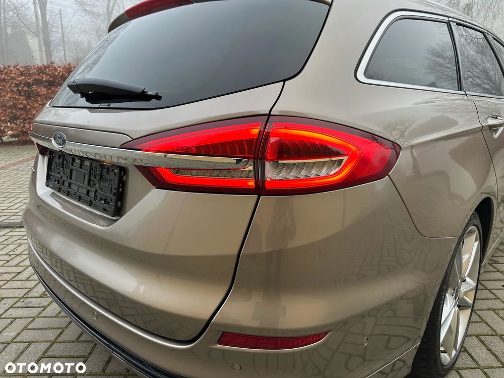 Ford Mondeo 2.0 TDCi STart-Stopp PowerShift-Aut Titanium - 12