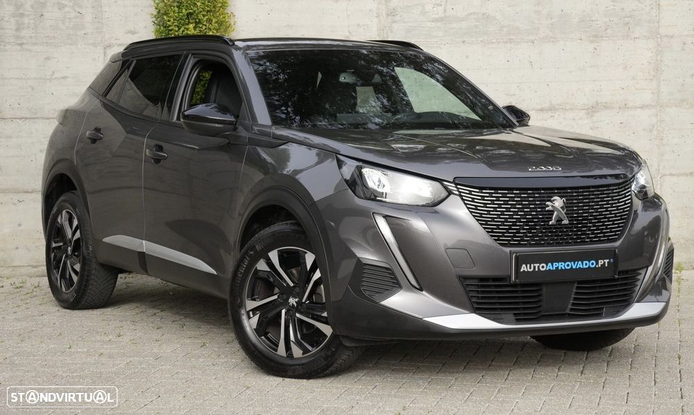 Peugeot 2008 1.2 PureTech Allure Pack - 4